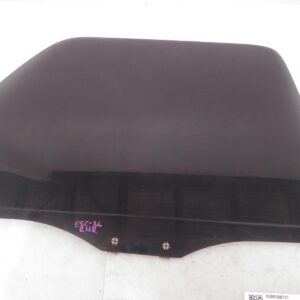 2010 FORD ESCAPE RIGHT REAR DOOR WINDOW