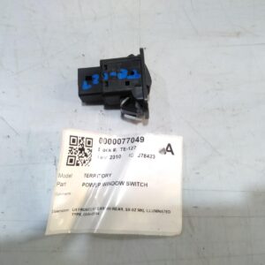 2010 FORD TERRITORY POWER DOOR WINDOW SWITCH