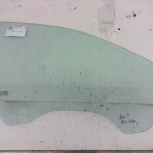 2013 FORD RANGER RIGHT FRONT DOOR WINDOW