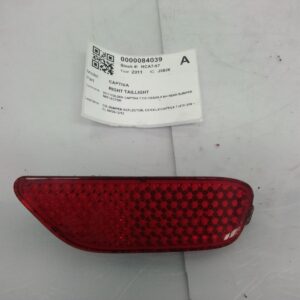 2011 HOLDEN CAPTIVA RIGHT TAILLIGHT