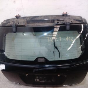 2012 HOLDEN CAPTIVA BOOT LID TAILGATE