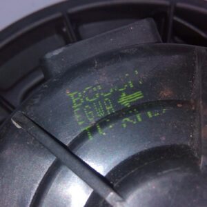 2010 HYUNDAI ILOAD HEATER FAN MOTOR