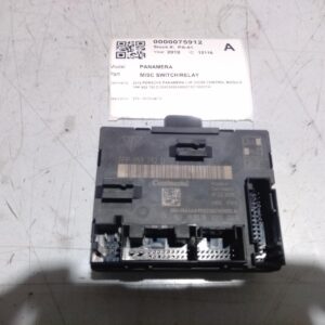 2010 PORSCHE PANAMERA MISC SWITCH RELAY