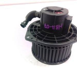 2010 HOLDEN BARINA HEATER FAN MOTOR