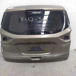 2013 FORD KUGA BOOT LID TAILGATE