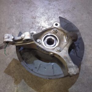 2018 HOLDEN COMMODORE LEFT FRONT HUB ASSEMBLY