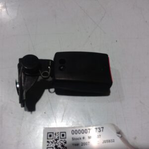 2007 FORD MONDEO SEAT BELT STALK