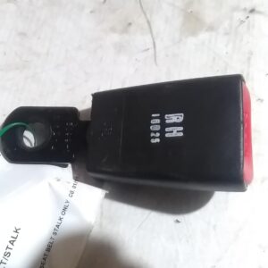 2016 HOLDEN CAPTIVA SEAT BELT STALK