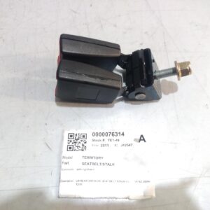 2011 FORD TERRITORY SEAT BELT STALK