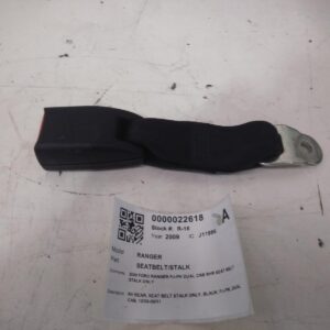 2009 FORD RANGER SEAT BELT STALK