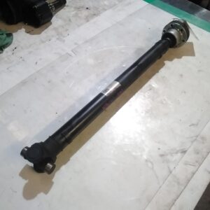 2017 HOLDEN TRAILBLAZER FRONT PROP SHAFT