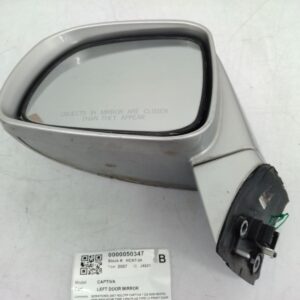 2007 HOLDEN CAPTIVA LEFT DOOR MIRROR