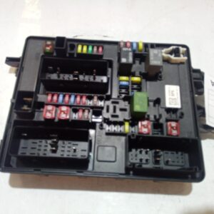 2017 HOLDEN COMMODORE FUSE BOX