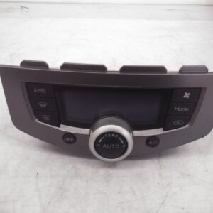 2010 FORD ESCAPE HEATER AC CONTROLS