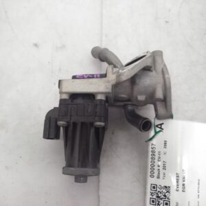 2017 FORD EVEREST EGR VALVE