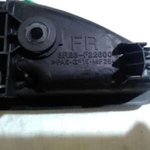 2010 FORD TERRITORY DOOR HANDLE