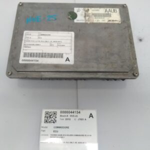 2010 HOLDEN COMMODORE ECU