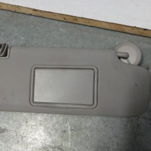 2011 HOLDEN CRUZE SUN VISOR