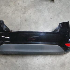 2012 FORD FIESTA REAR BUMPER