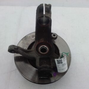 2012 FORD MONDEO LEFT FRONT HUB ASSEMBLY