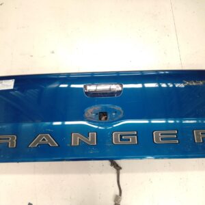 2019 FORD RANGER BOOT LID TAILGATE