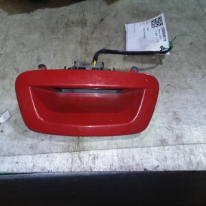 2014 HOLDEN TRAX TAILGATE HANDLE