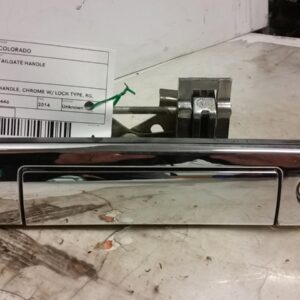 2014 HOLDEN COLORADO TAILGATE HANDLE