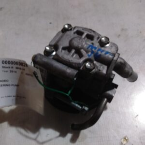 2014 FORD MONDEO STEERING PUMP