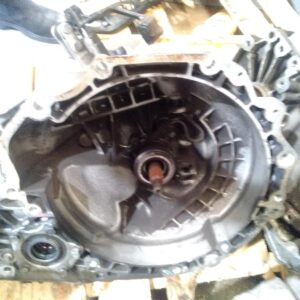 2017 HOLDEN BARINA TRANSMISSION GEARBOX