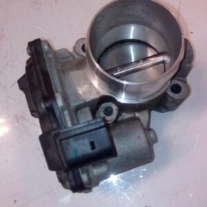 2015 FORD ECOSPORT THROTTLE BODY