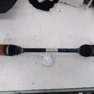 2012 FORD KUGA LEFT DRIVESHAFT