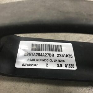 2007 FORD FIESTA DOOR HANDLE