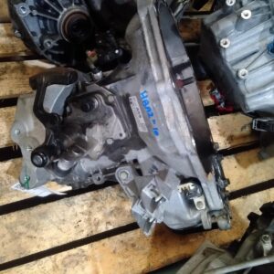 2017 HOLDEN BARINA TRANSMISSION GEARBOX