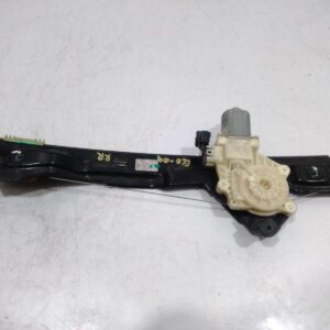 2014 FORD ECOSPORT RIGHT REAR WINDOW REG MOTOR