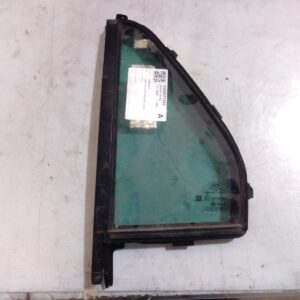 2018 FORD EVEREST LEFT REAR QUARTER (1/4) DOOR GLASS