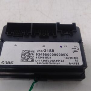 2015 HOLDEN COLORADO MISC SWITCH RELAY