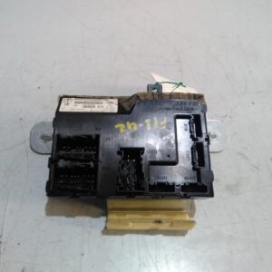 2010 FORD FIESTA ECU