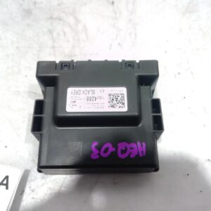 2018 HOLDEN EQUINOX MISC SWITCH RELAY