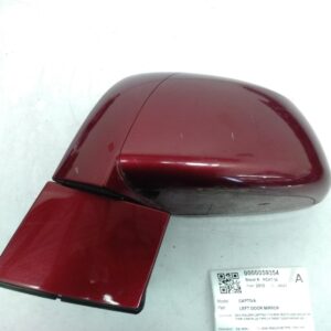 2010 HOLDEN CAPTIVA LEFT DOOR MIRROR