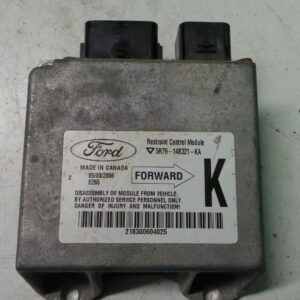 2006 FORD TERRITORY AIR BAG MODULE SENSOR