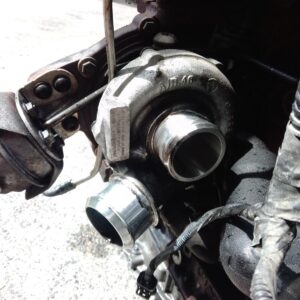 2013 FORD KUGA TURBOCHARGER