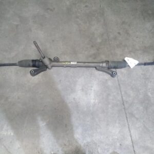 2009 FORD FIESTA STEERING BOX RACK