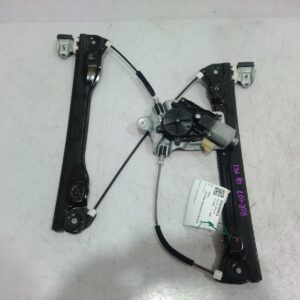 2009 HOLDEN CRUZE LEFT FRONT WINDOW REGULATOR MOTOR