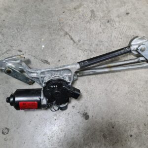 2012 HYUNDAI I40 WIPER MOTOR