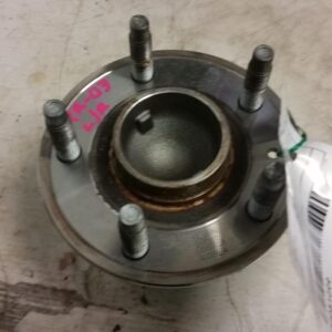 2015 HOLDEN TRAX LEFT REAR HUB ASSEMBLY