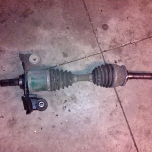 2008 HOLDEN COLORADO RIGHT DRIVESHAFT