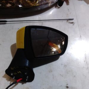 2015 FORD ECOSPORT RIGHT DOOR MIRROR