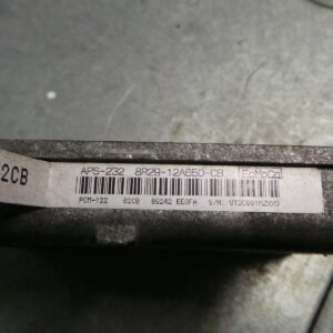 2008 FORD FALCON ECU