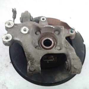 2011 HOLDEN CAPTIVA RIGHT REAR HUB ASSEMBLY