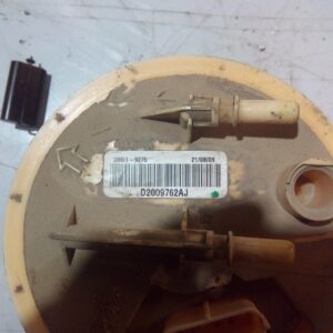 2009 FORD FOCUS FUEL PUMP